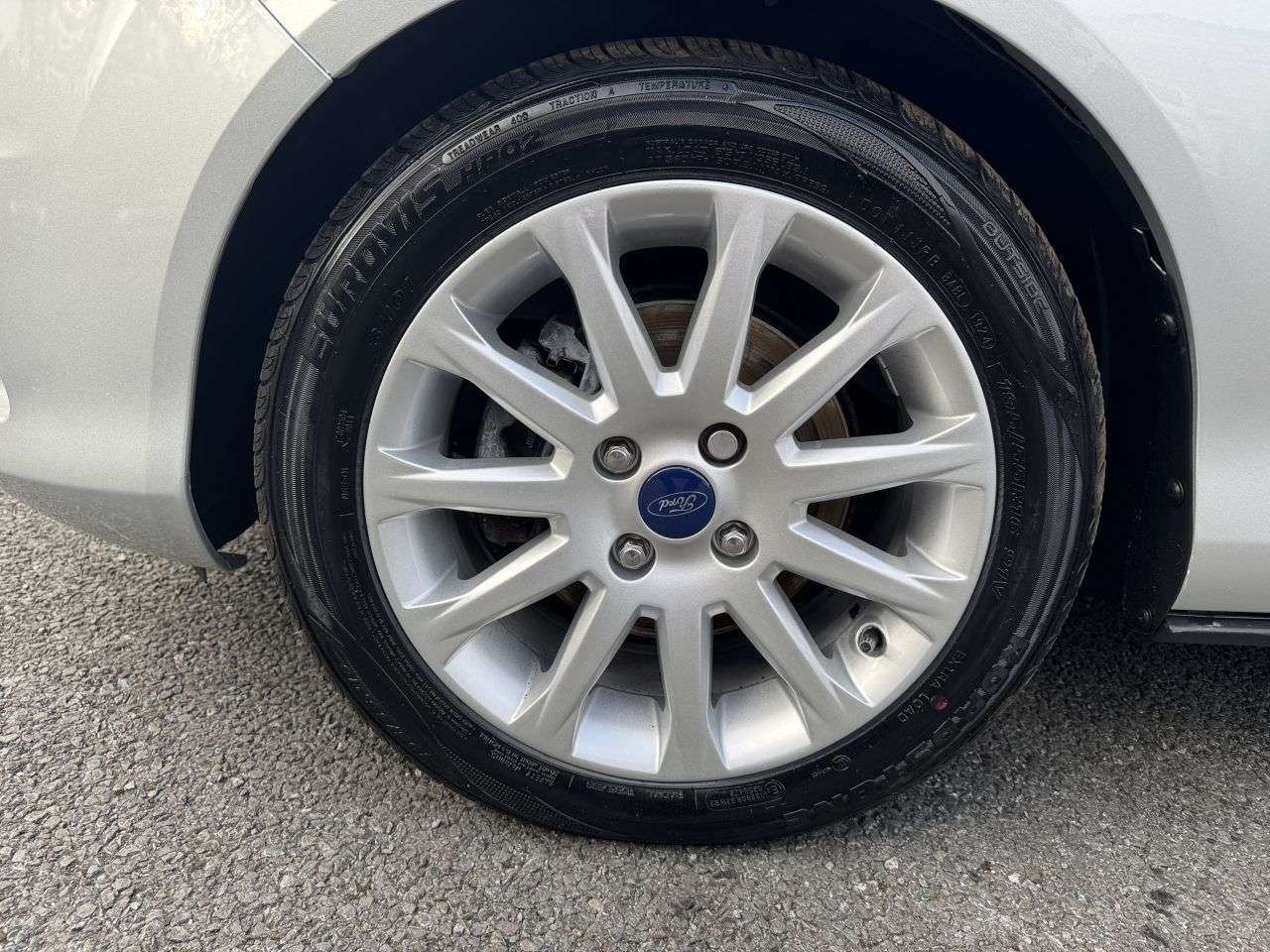 2016 FORD B-MAX 2016 FORD B-MAX