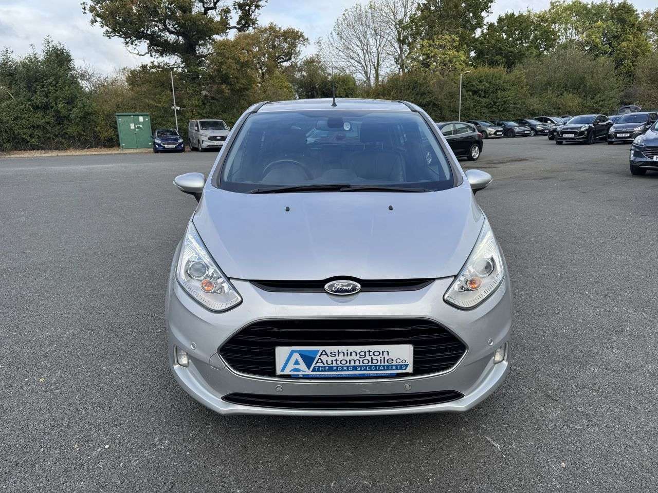 2016 FORD B-MAX 2016 FORD B-MAX
