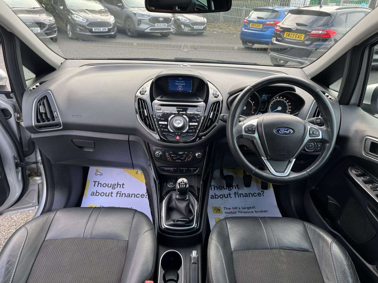 2016 FORD B-MAX 2016 FORD B-MAX