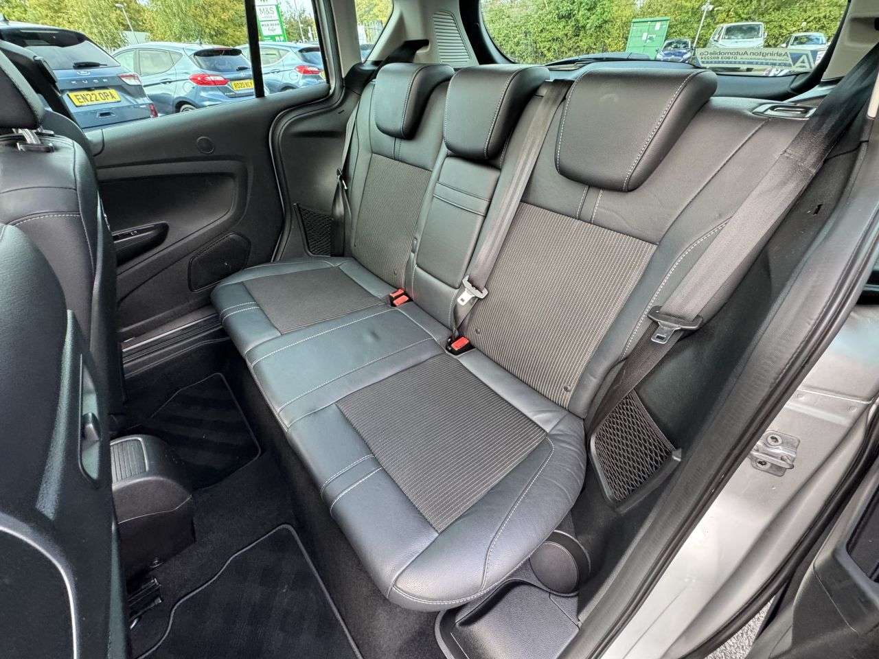 2016 FORD B-MAX 2016 FORD B-MAX