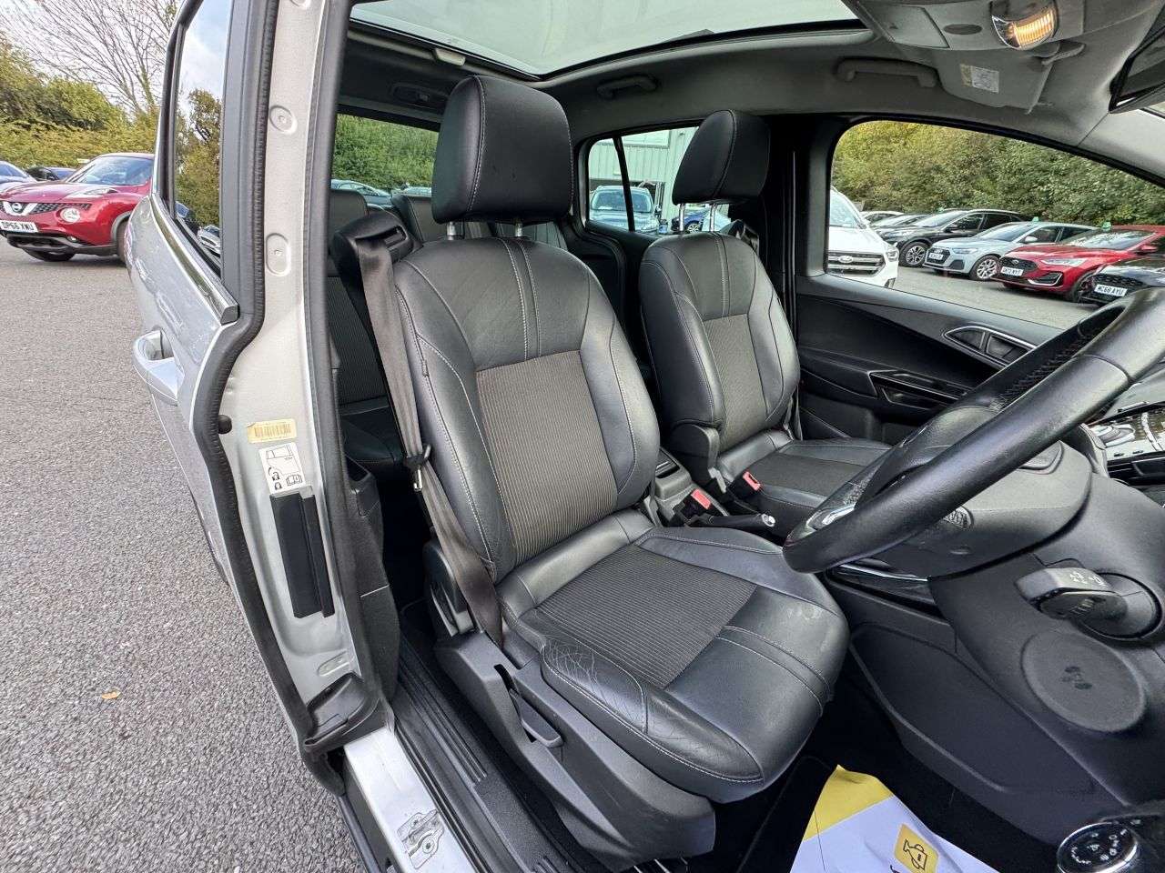 2016 FORD B-MAX 2016 FORD B-MAX