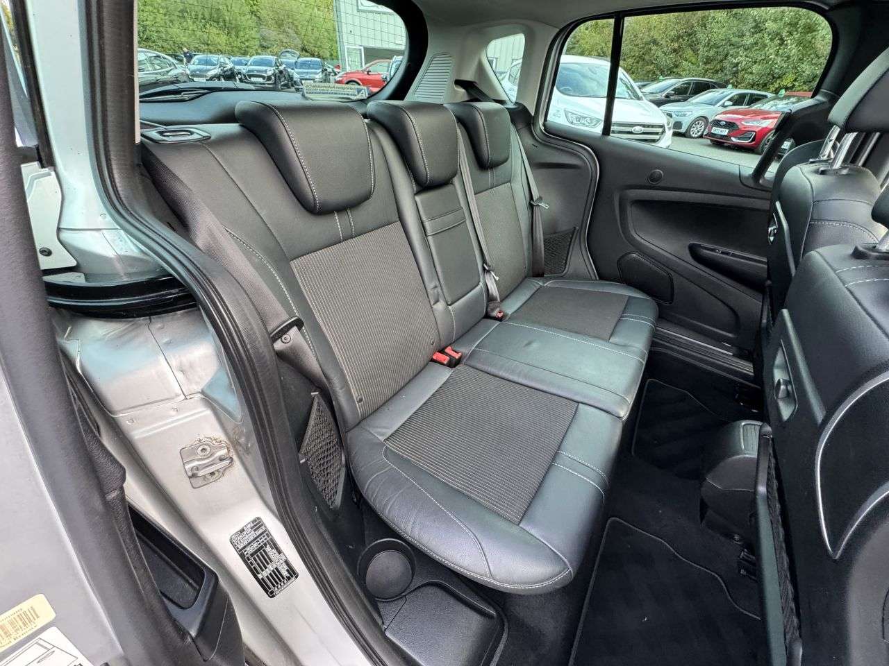 2016 FORD B-MAX 2016 FORD B-MAX