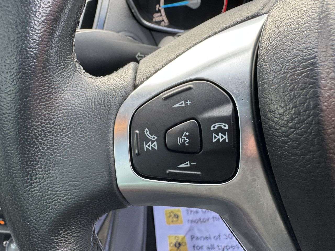 2016 FORD B-MAX 2016 FORD B-MAX