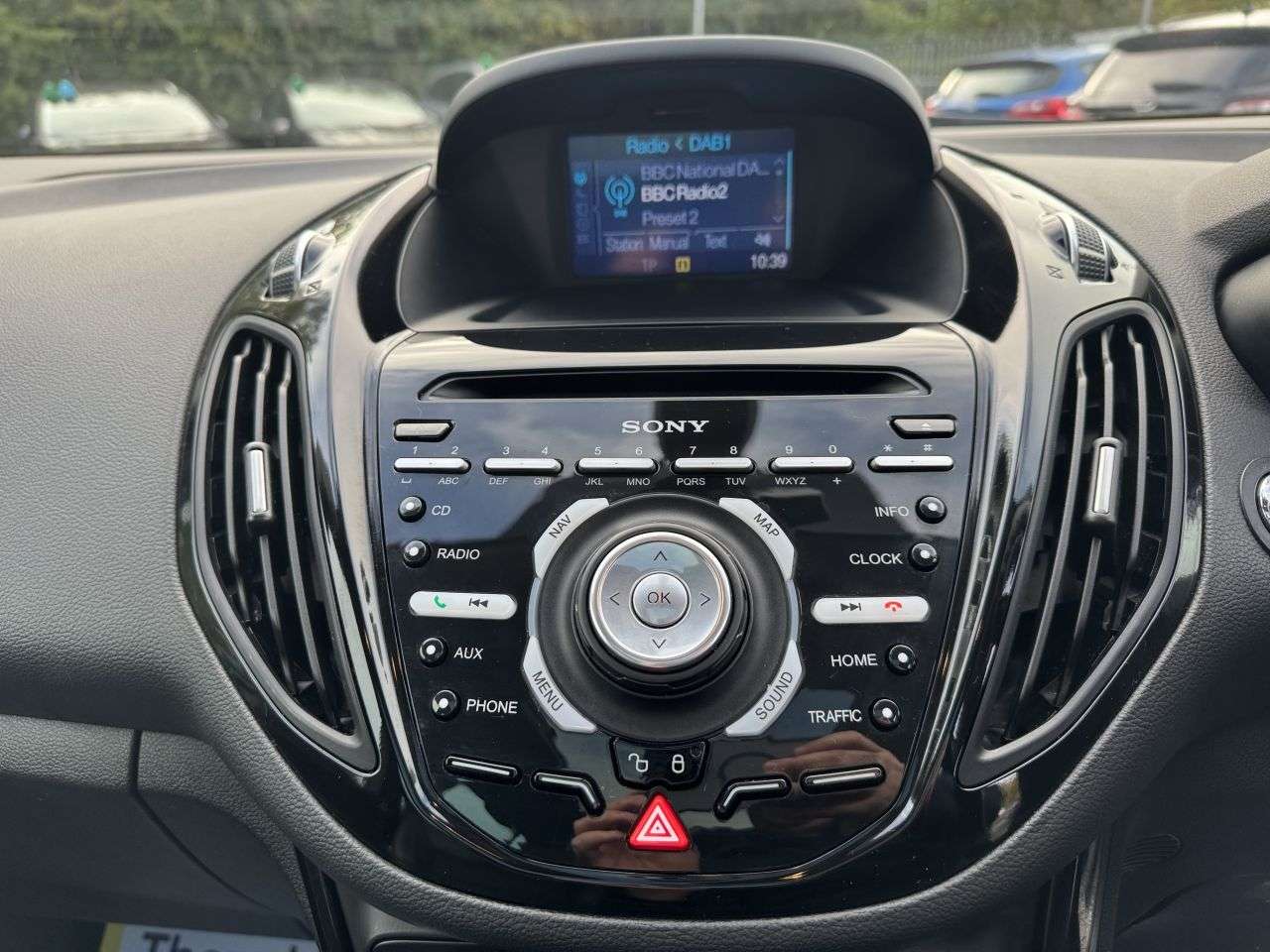 2016 FORD B-MAX 2016 FORD B-MAX