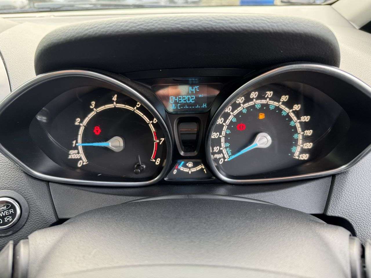 2016 FORD B-MAX 2016 FORD B-MAX