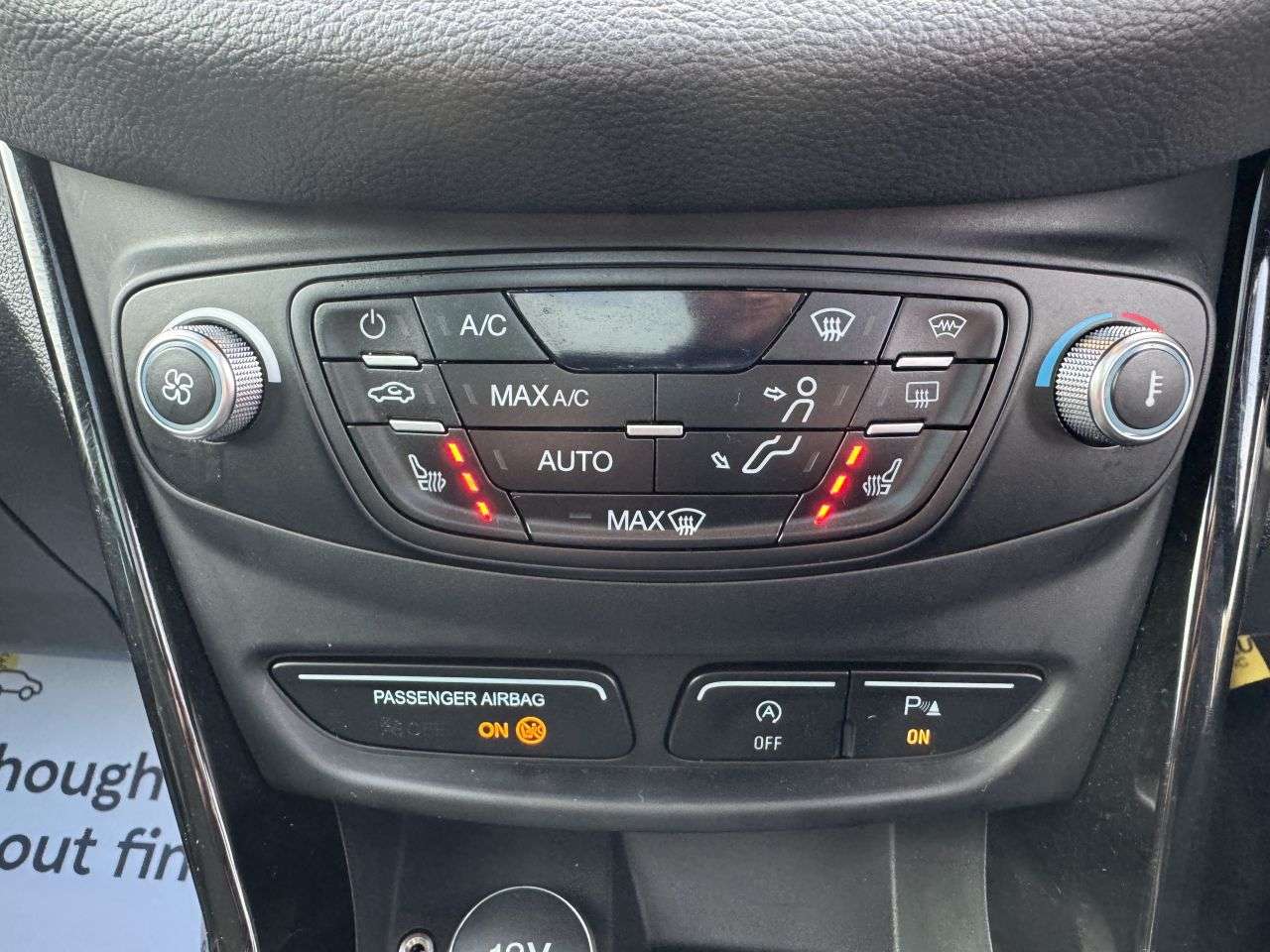 2016 FORD B-MAX 2016 FORD B-MAX