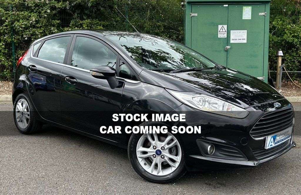 2012 FORD FIESTA 2012 FORD FIESTA