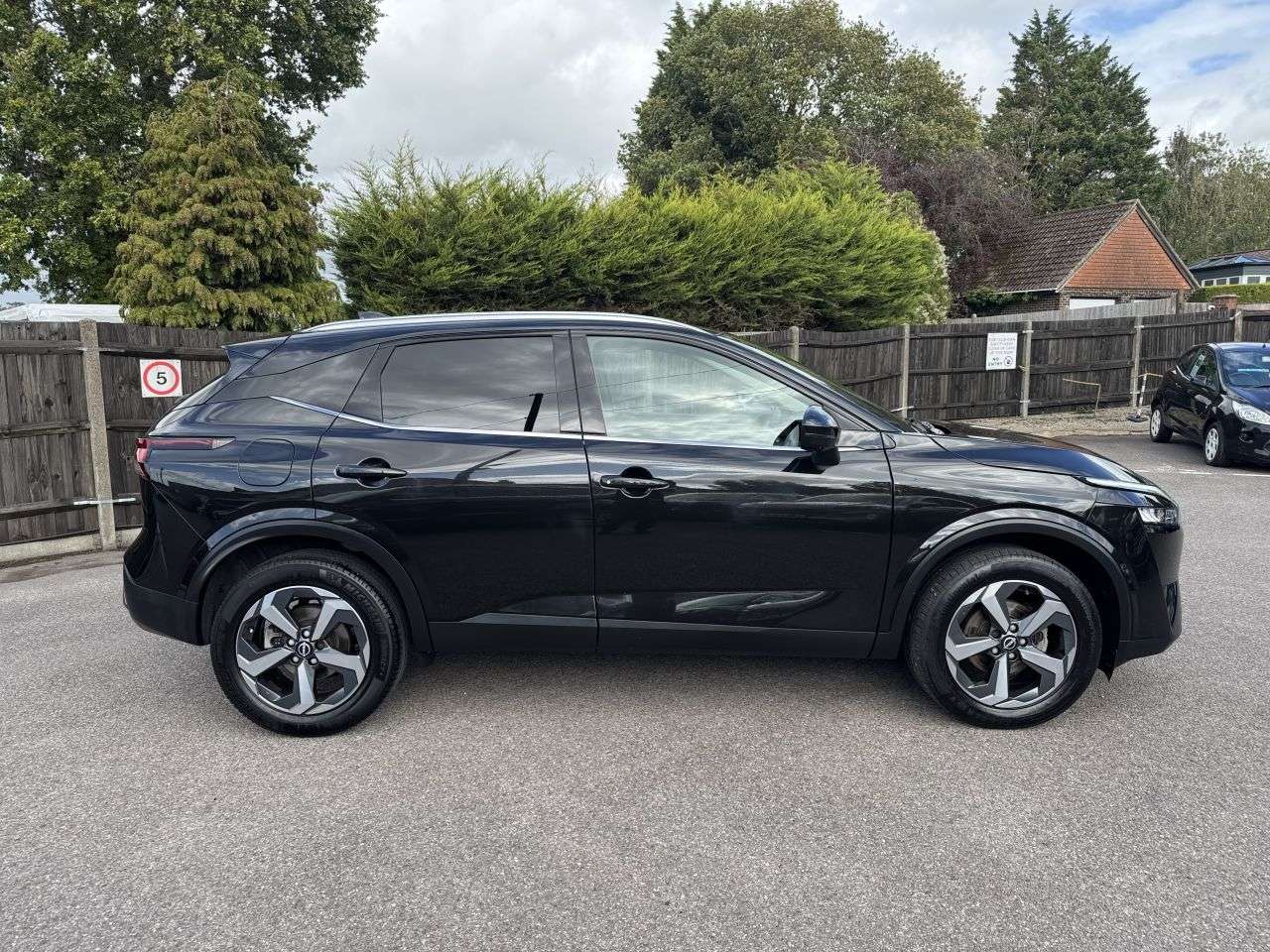 2023 NISSAN QASHQAI 2023 NISSAN QASHQAI