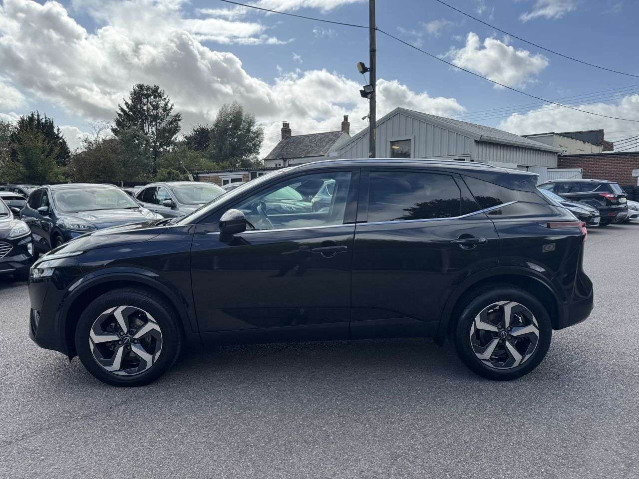 2023 NISSAN QASHQAI 2023 NISSAN QASHQAI