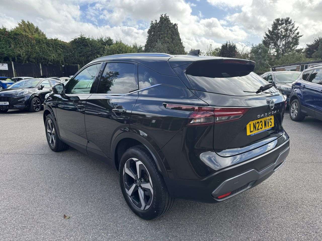 2023 NISSAN QASHQAI 2023 NISSAN QASHQAI