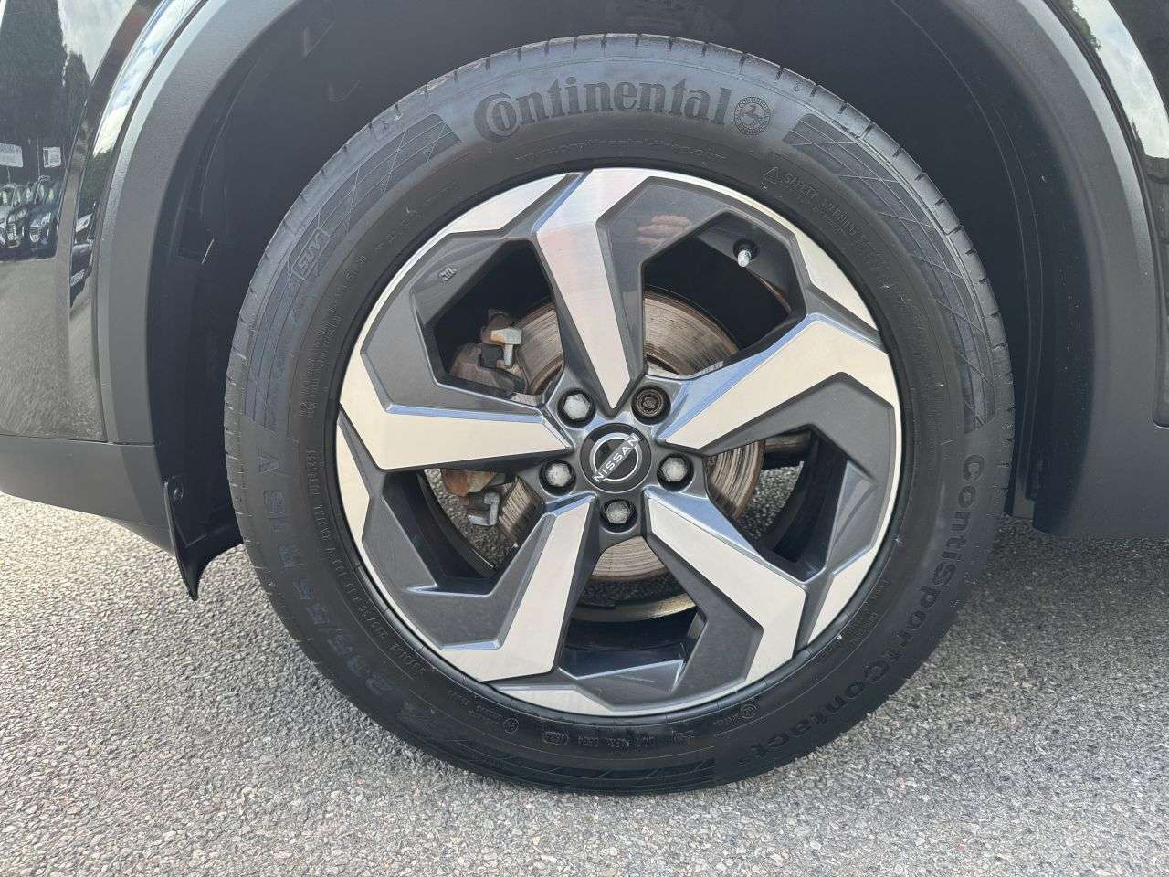 2023 NISSAN QASHQAI 2023 NISSAN QASHQAI