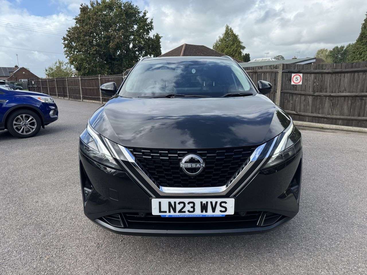 2023 NISSAN QASHQAI 2023 NISSAN QASHQAI