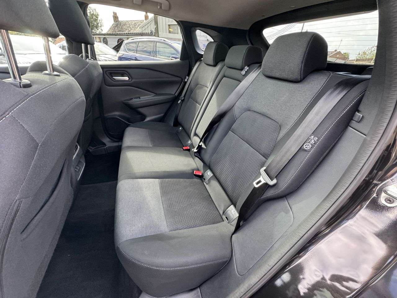 2023 NISSAN QASHQAI 2023 NISSAN QASHQAI