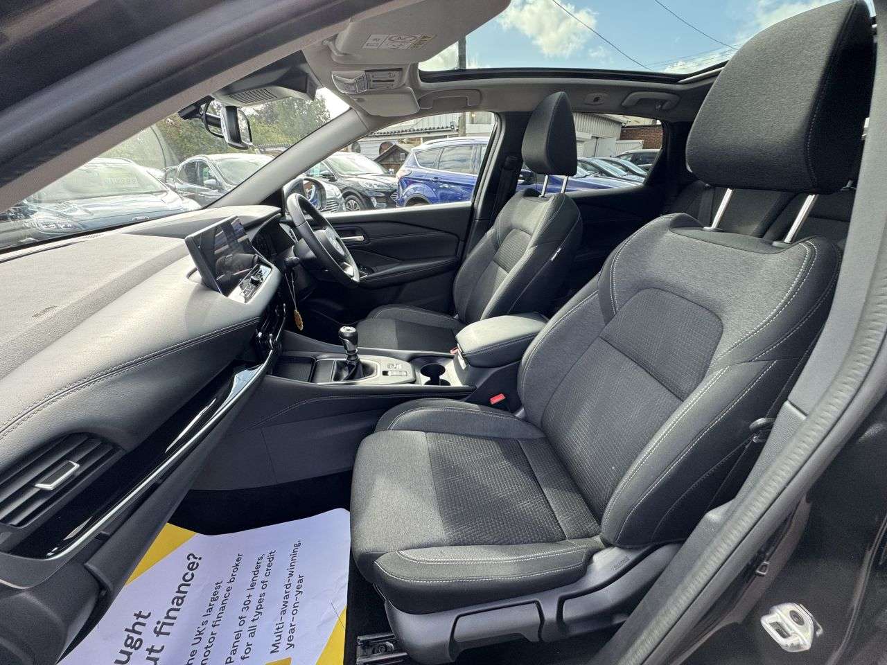 2023 NISSAN QASHQAI 2023 NISSAN QASHQAI