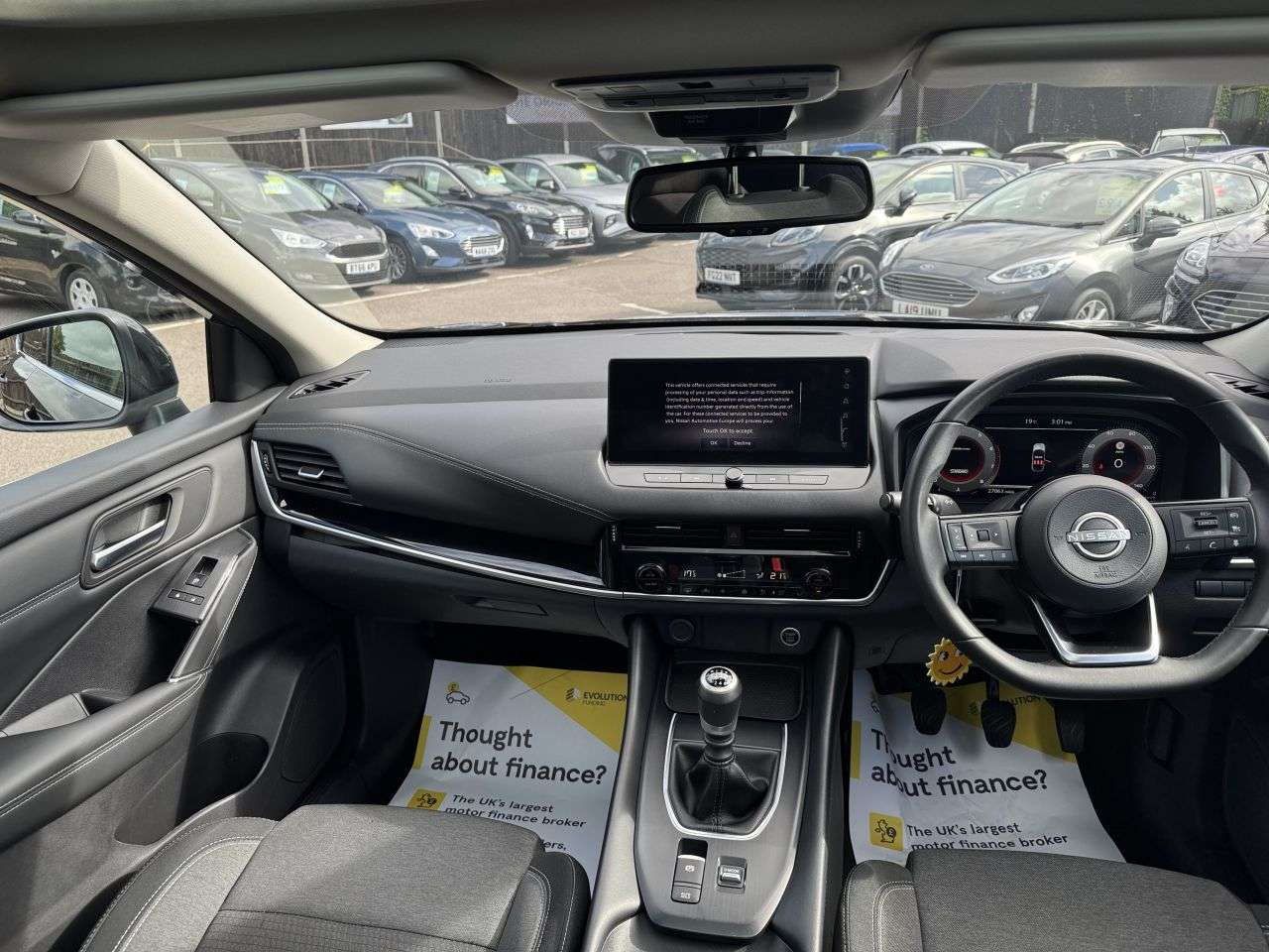 2023 NISSAN QASHQAI 2023 NISSAN QASHQAI