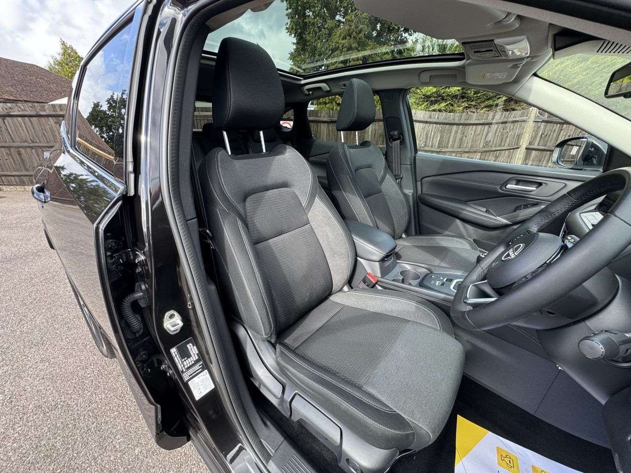 2023 NISSAN QASHQAI 2023 NISSAN QASHQAI