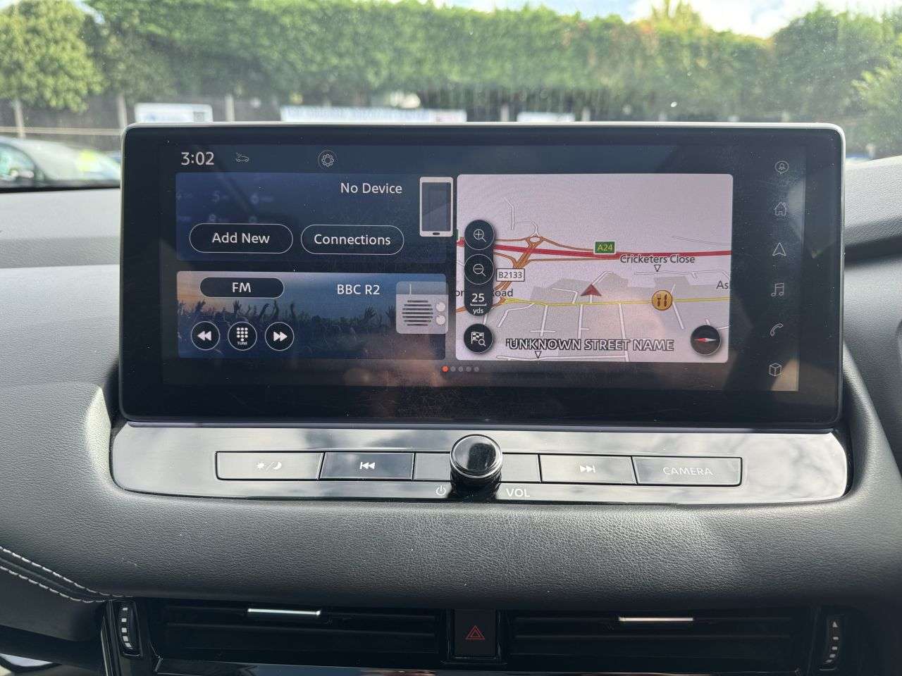 2023 NISSAN QASHQAI 2023 NISSAN QASHQAI