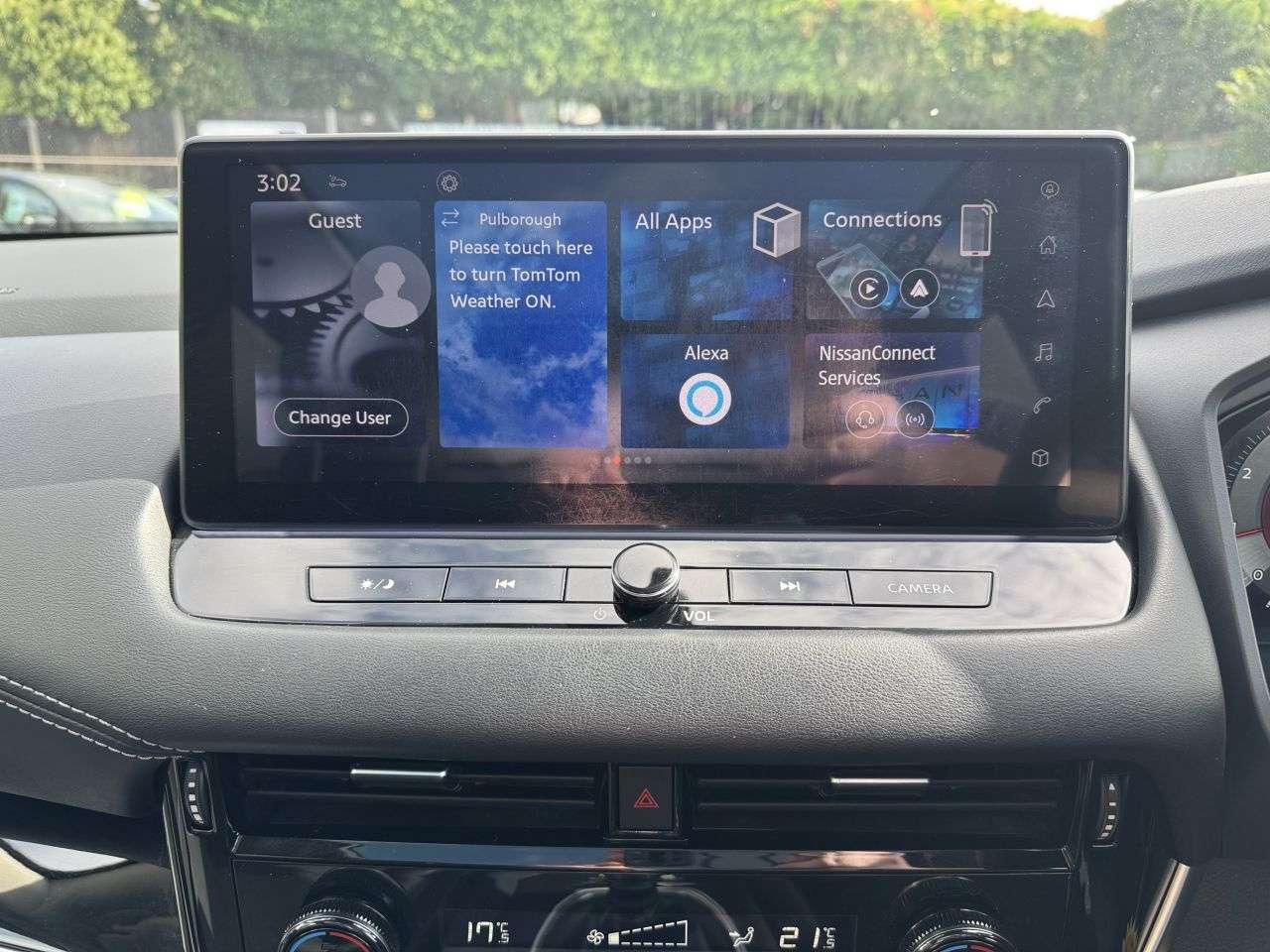 2023 NISSAN QASHQAI 2023 NISSAN QASHQAI