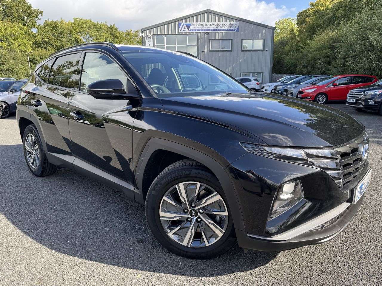 2022 HYUNDAI TUCSON 2022 HYUNDAI TUCSON
