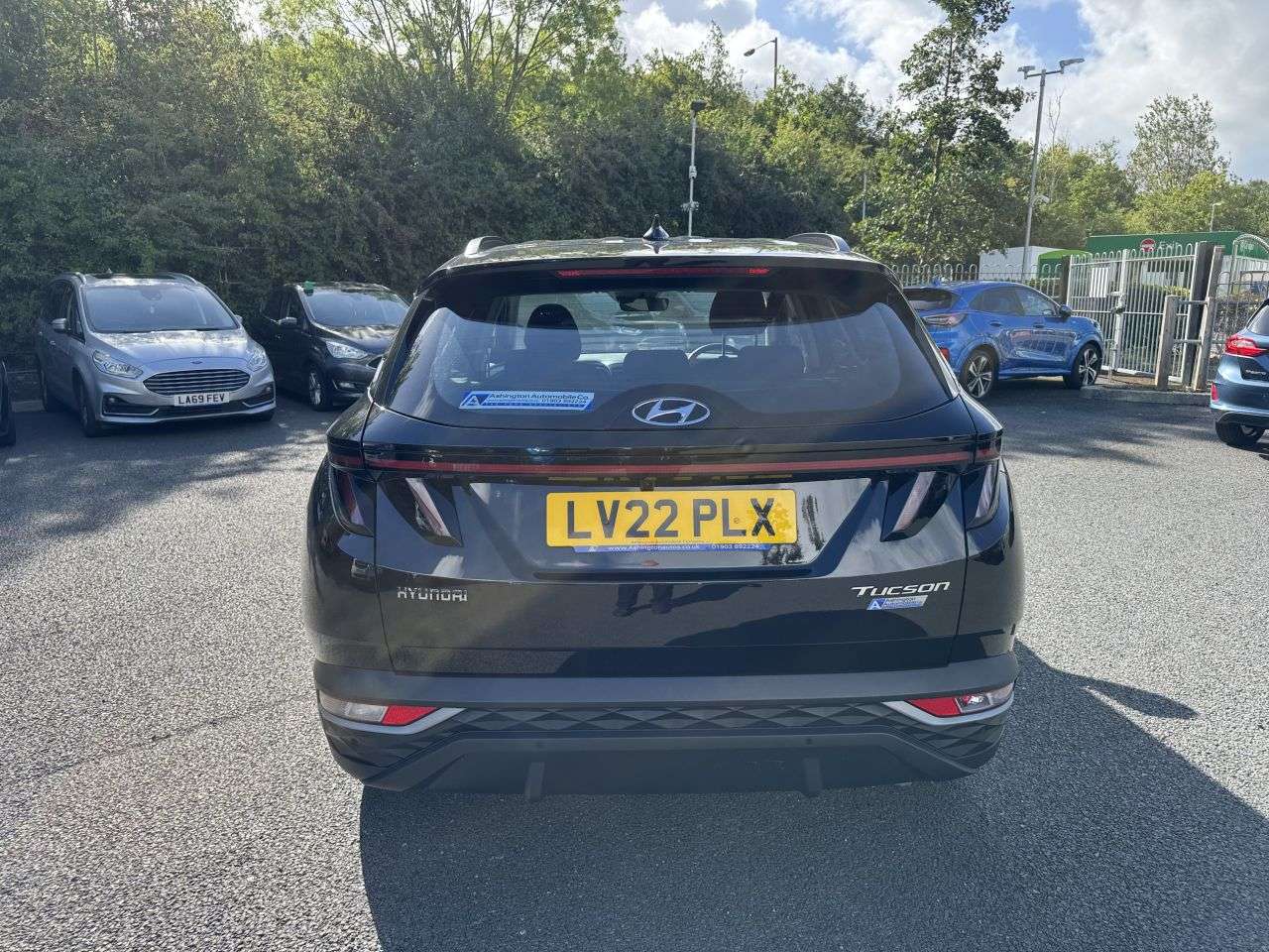 2022 HYUNDAI TUCSON 2022 HYUNDAI TUCSON