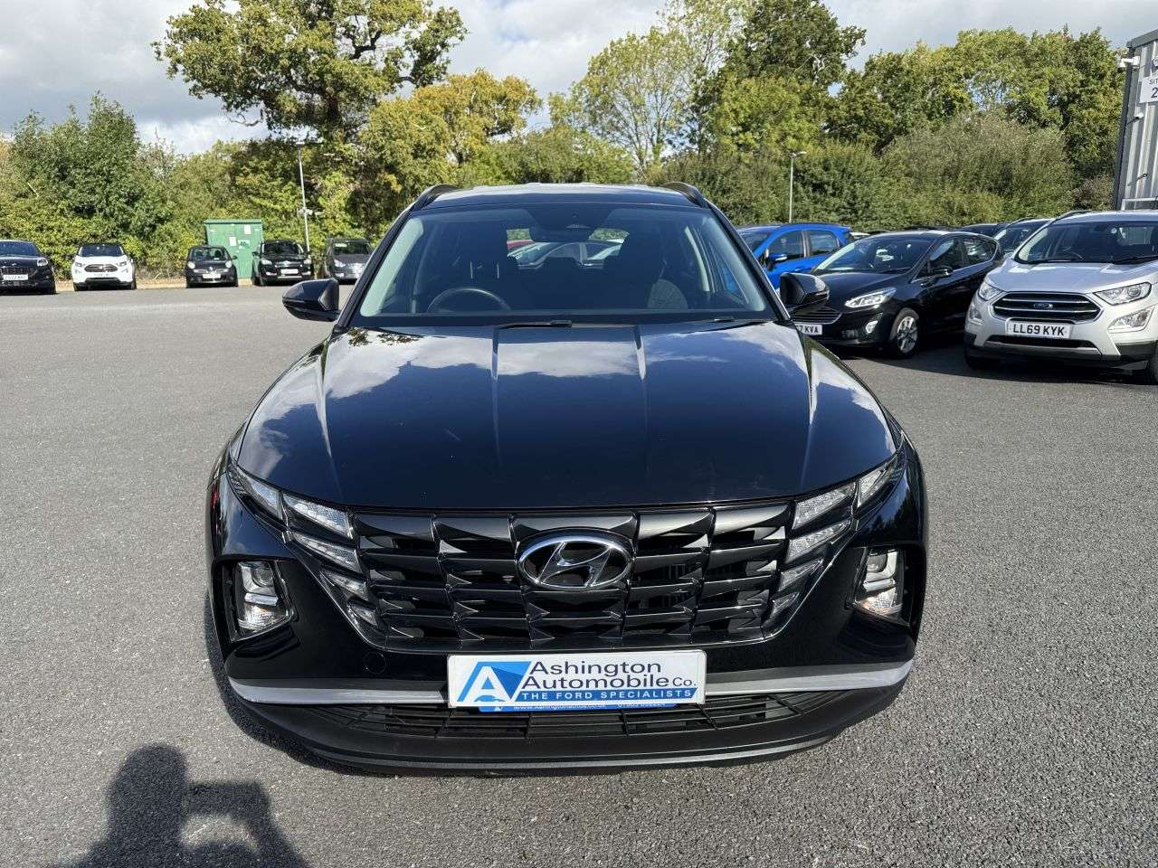 2022 HYUNDAI TUCSON 2022 HYUNDAI TUCSON