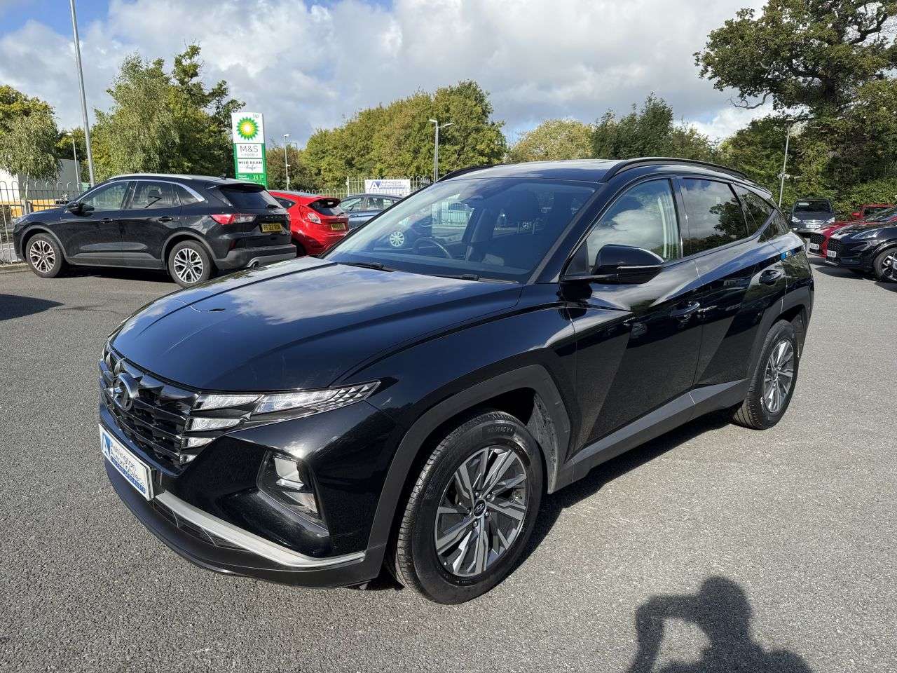 2022 HYUNDAI TUCSON 2022 HYUNDAI TUCSON