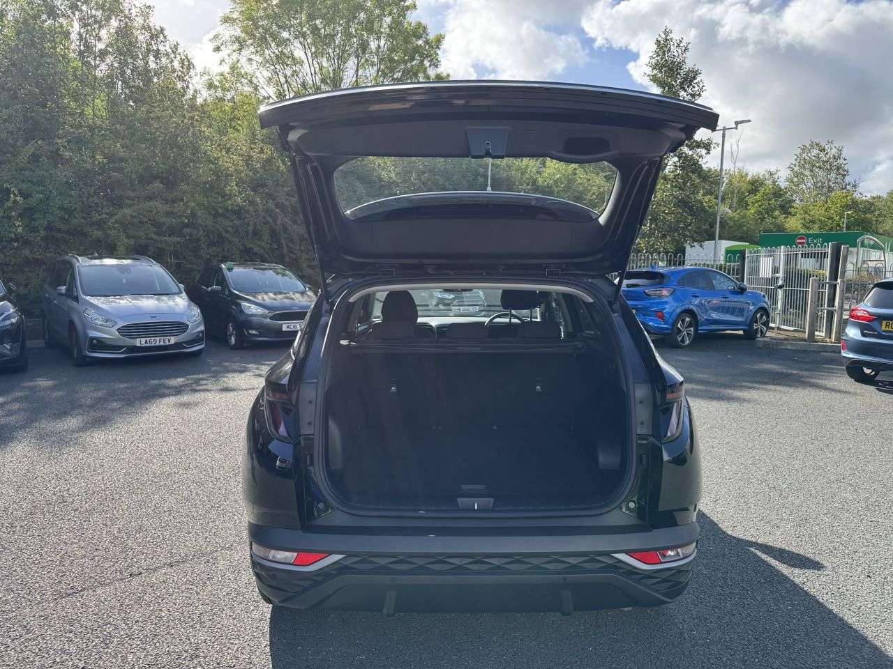 2022 HYUNDAI TUCSON 2022 HYUNDAI TUCSON