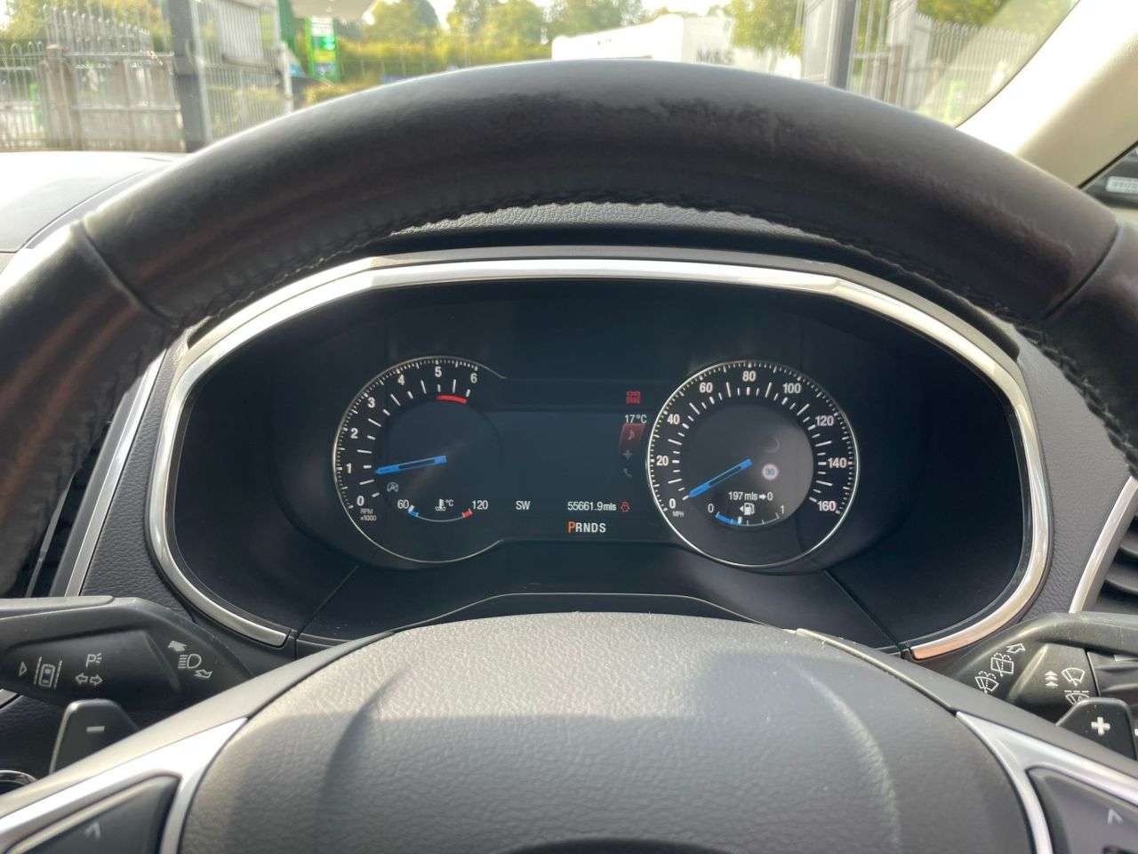 2017 FORD S-MAX 2017 FORD S-MAX