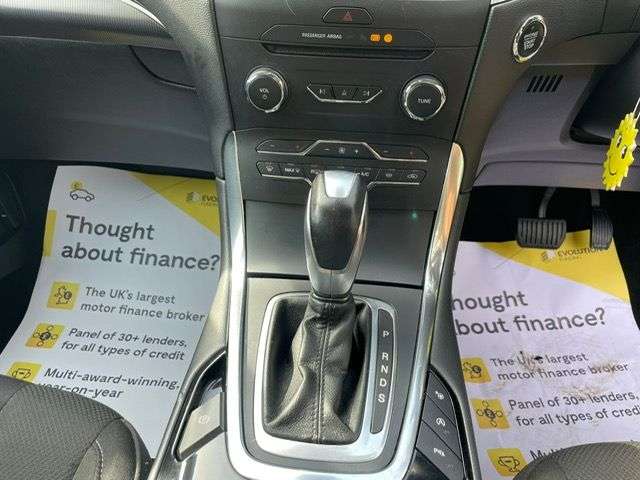 2017 FORD S-MAX 2017 FORD S-MAX