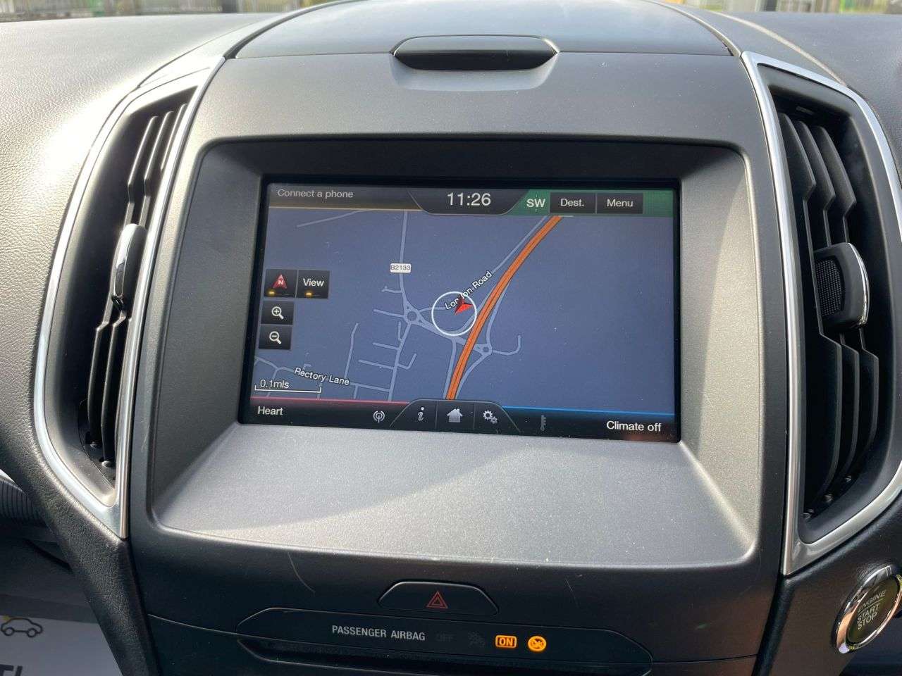 2017 FORD S-MAX 2017 FORD S-MAX