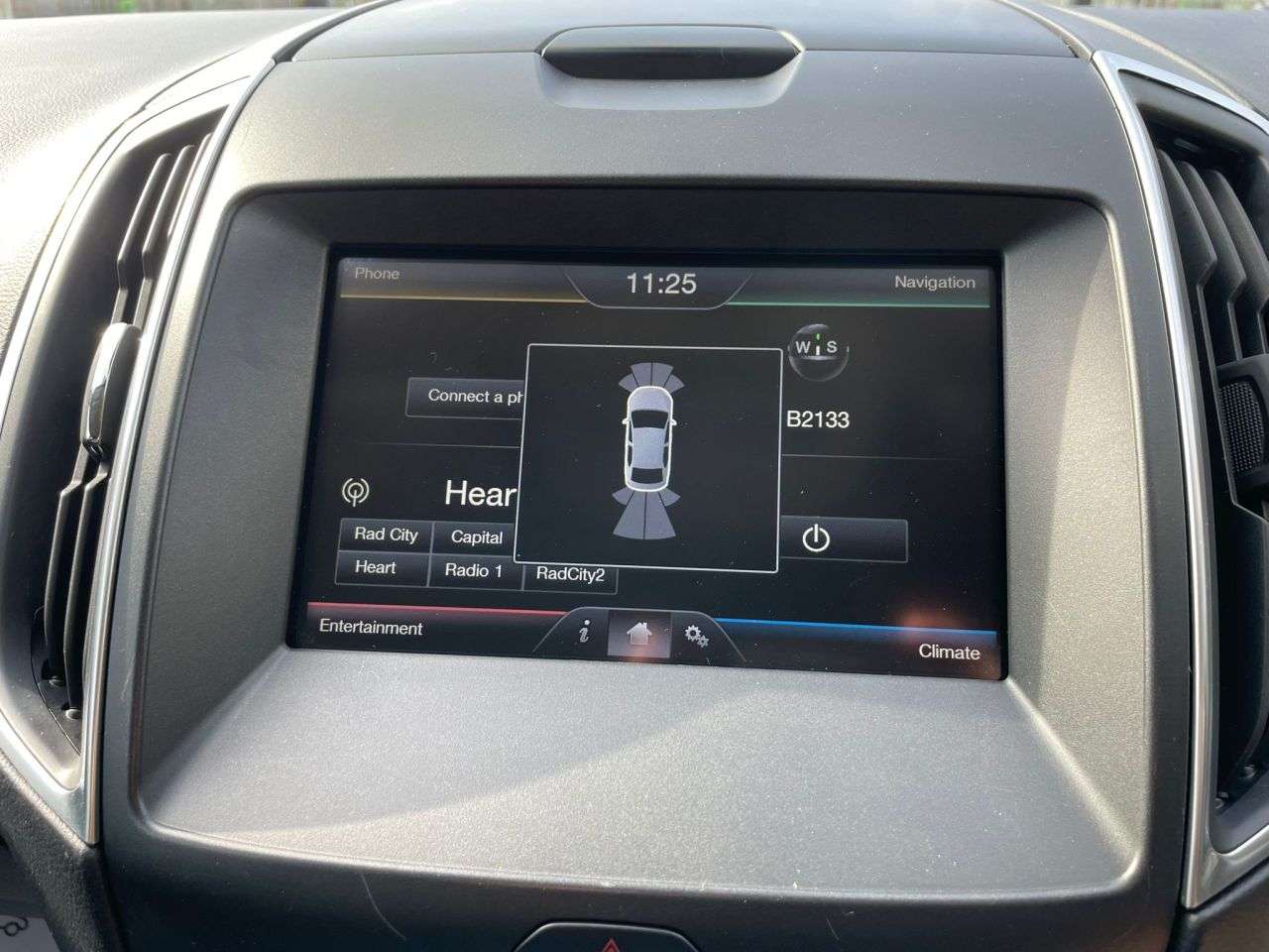 2017 FORD S-MAX 2017 FORD S-MAX