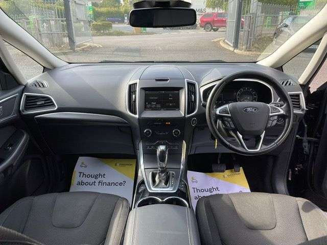 2017 FORD S-MAX 2017 FORD S-MAX