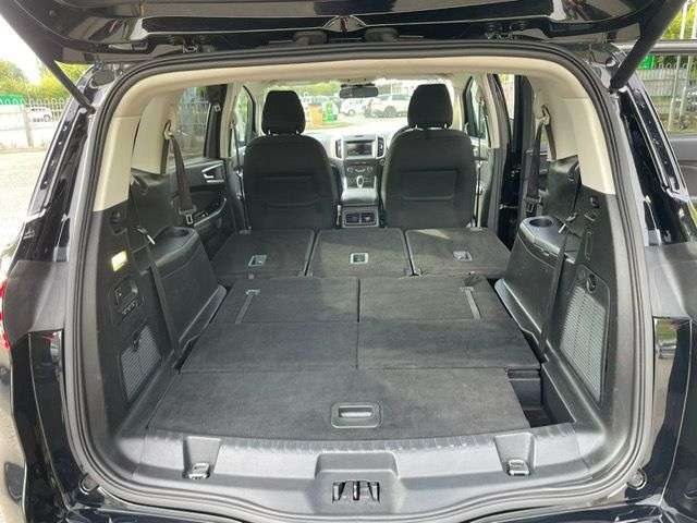 2017 FORD S-MAX 2017 FORD S-MAX