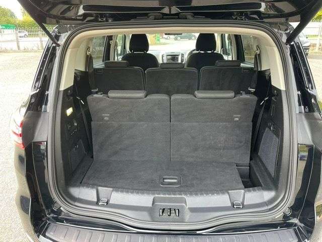 2017 FORD S-MAX 2017 FORD S-MAX