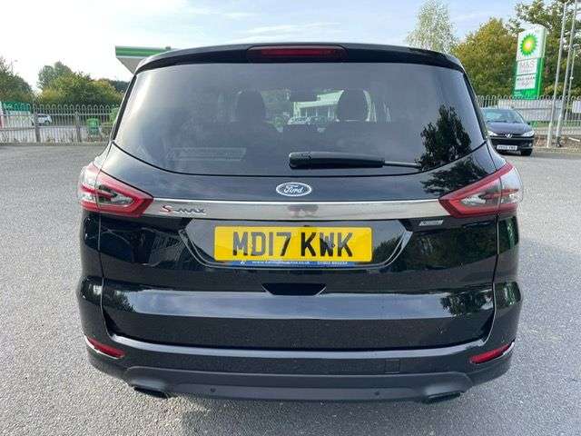 2017 FORD S-MAX 2017 FORD S-MAX