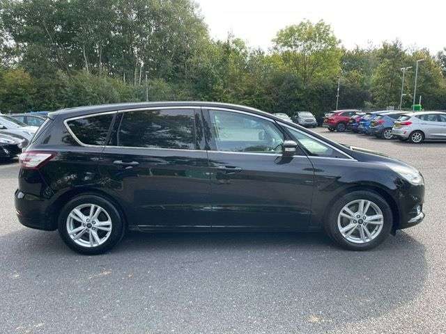 2017 FORD S-MAX 2017 FORD S-MAX