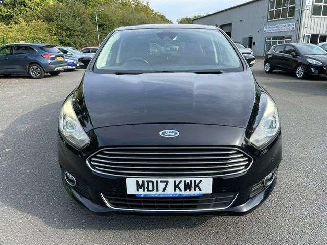 2017 FORD S-MAX 2017 FORD S-MAX