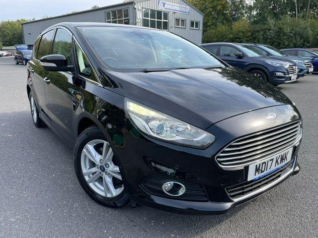 Check out this Ford S-max 2017 Diesel Automatic
