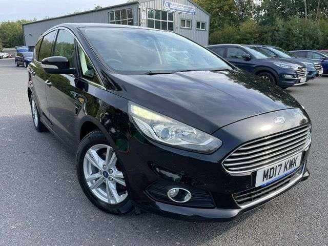 2017 FORD S-MAX 2017 FORD S-MAX