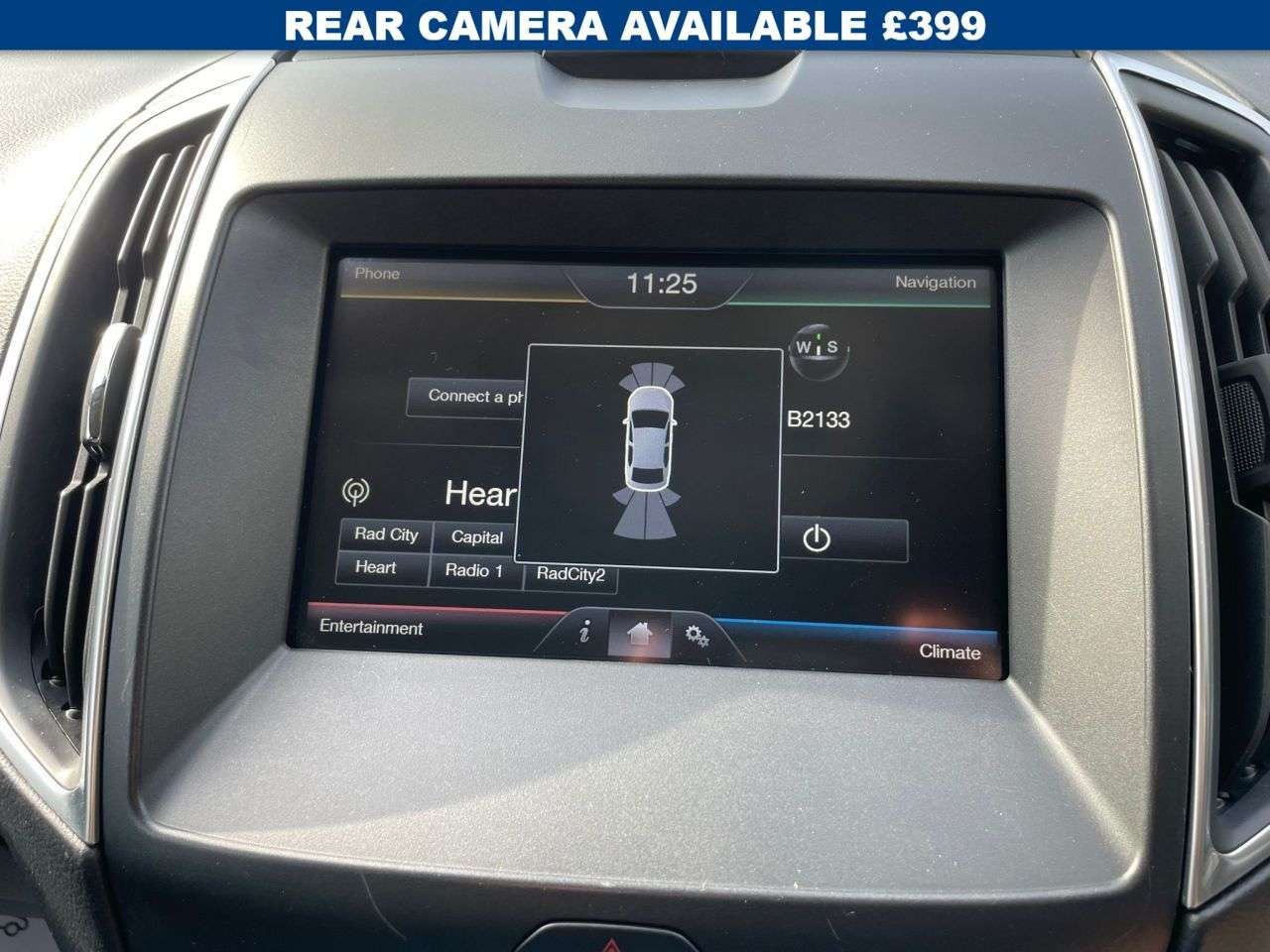 2017 FORD S-MAX 2017 FORD S-MAX