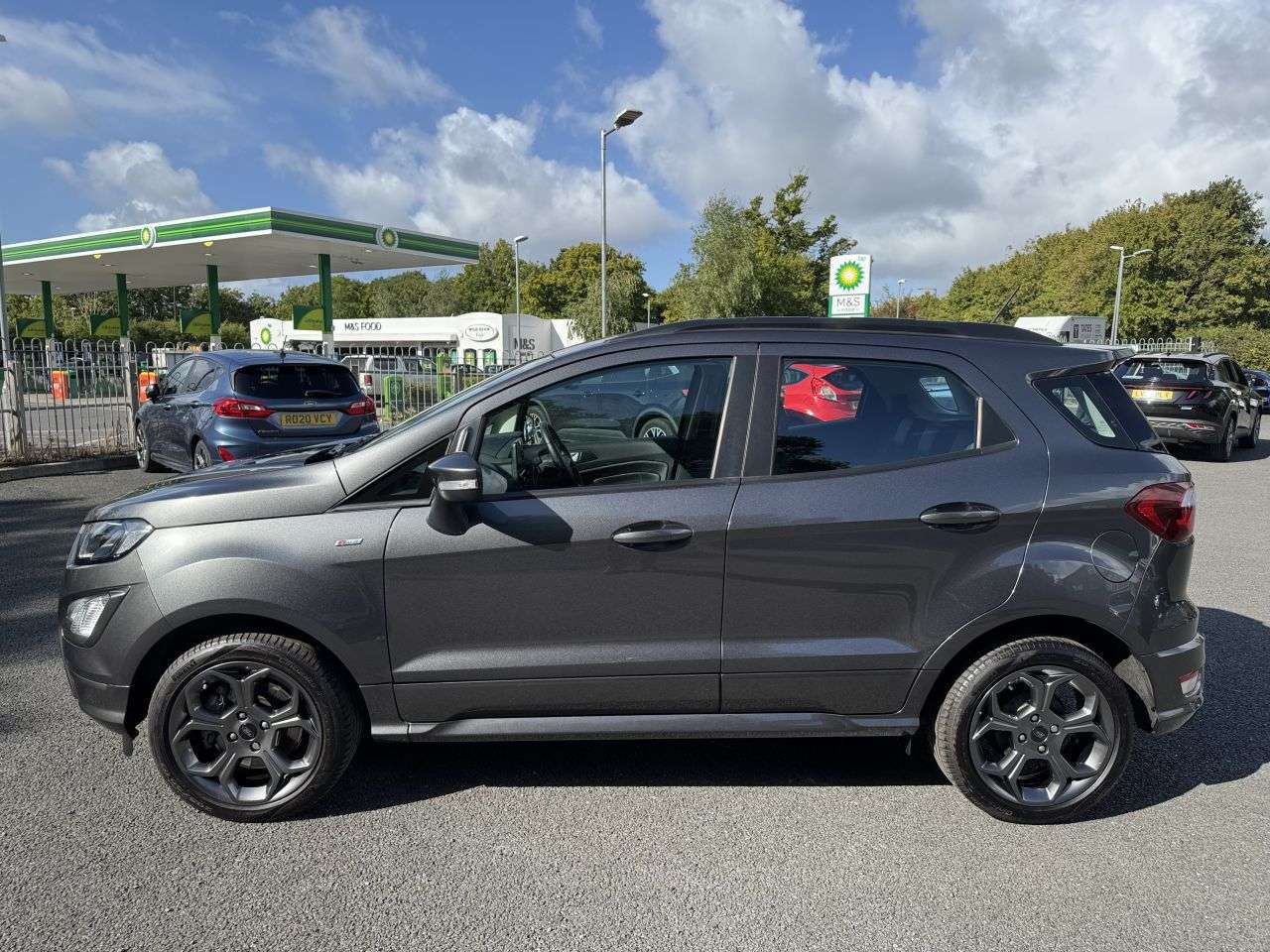 2022 FORD ECOSPORT 2022 FORD ECOSPORT