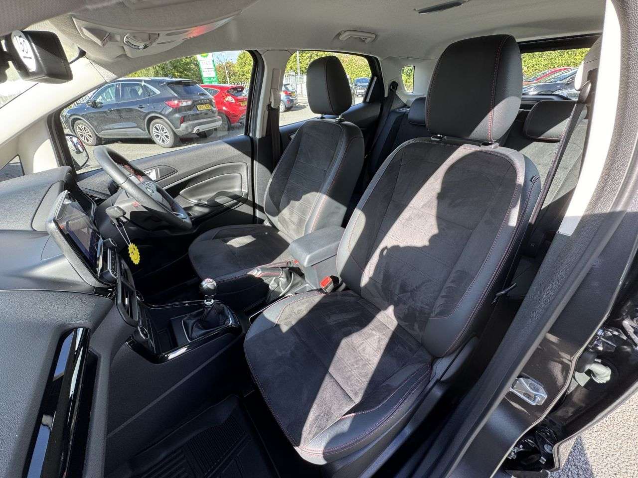 2022 FORD ECOSPORT 2022 FORD ECOSPORT