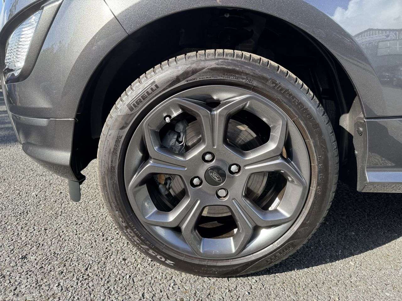 2022 FORD ECOSPORT 2022 FORD ECOSPORT