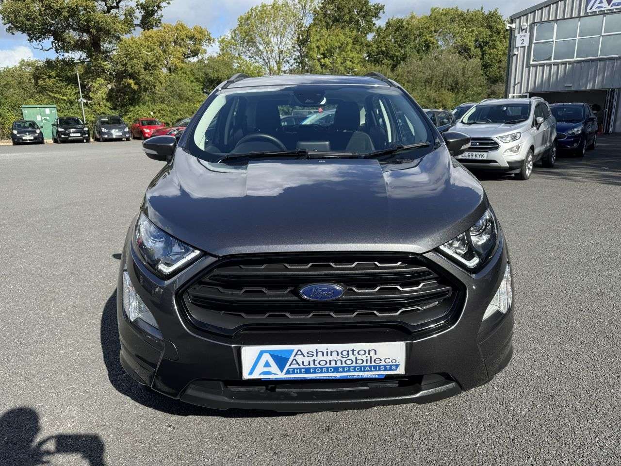 2022 FORD ECOSPORT 2022 FORD ECOSPORT