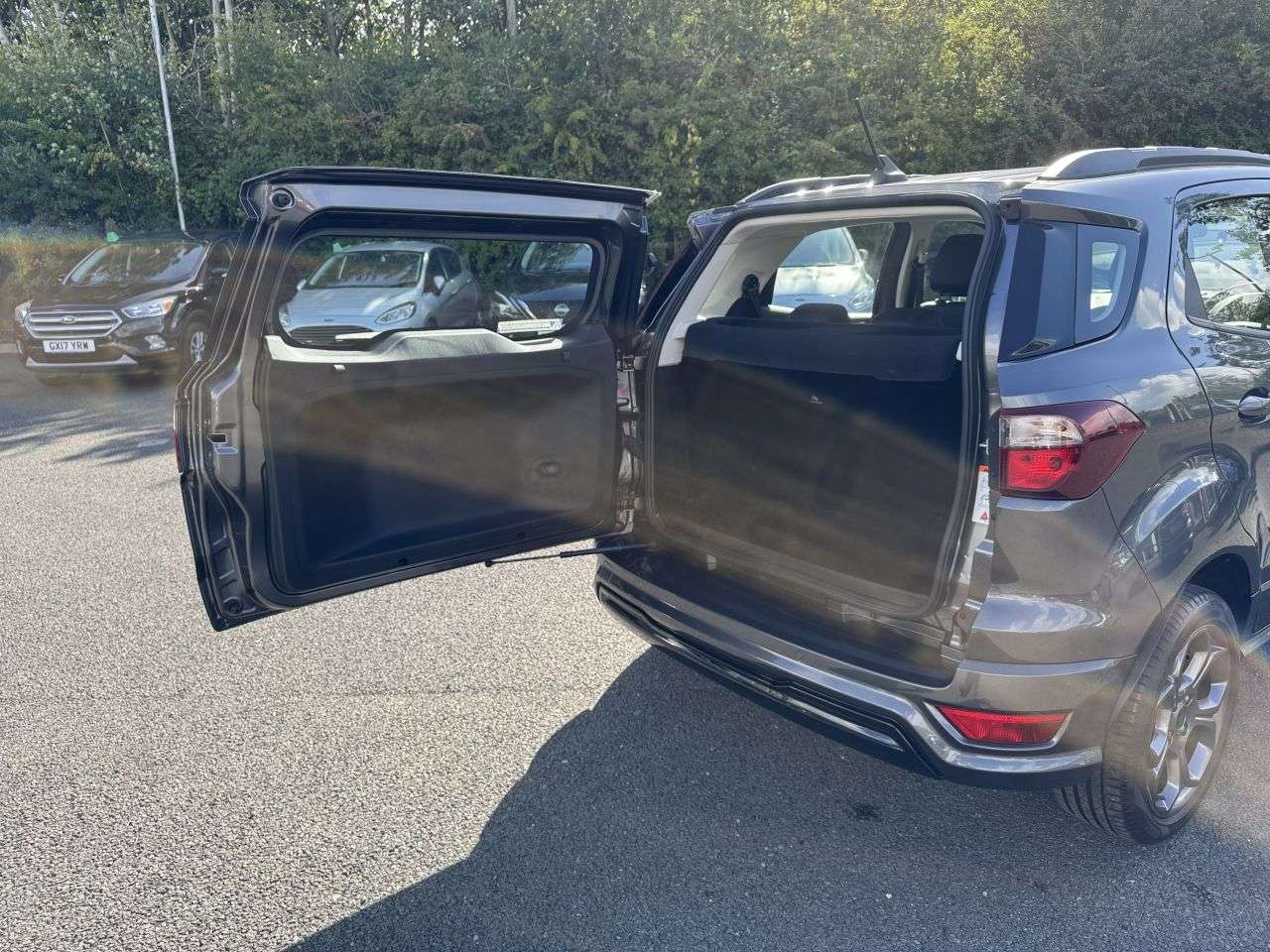 2022 FORD ECOSPORT 2022 FORD ECOSPORT