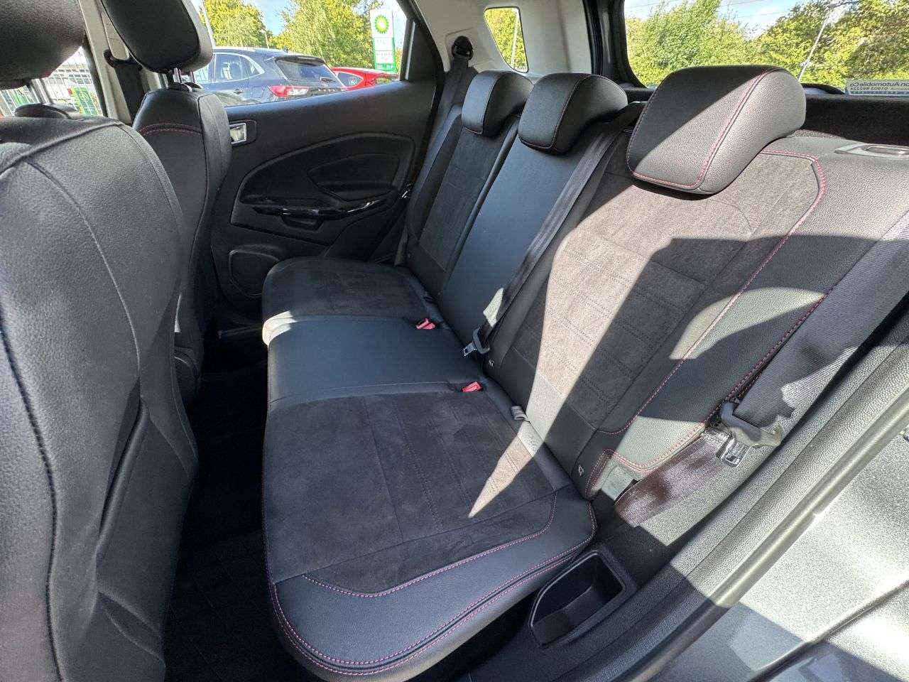 2022 FORD ECOSPORT 2022 FORD ECOSPORT