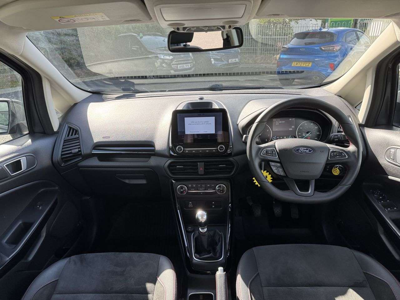 2022 FORD ECOSPORT 2022 FORD ECOSPORT