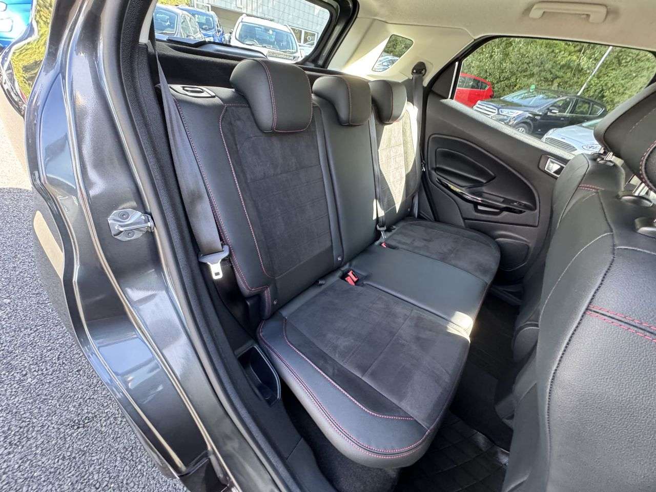 2022 FORD ECOSPORT 2022 FORD ECOSPORT