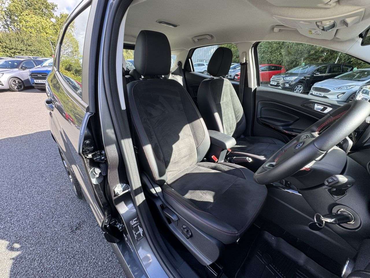 2022 FORD ECOSPORT 2022 FORD ECOSPORT