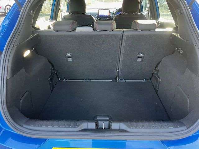 2022 FORD PUMA 2022 FORD PUMA